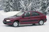 - Citroen Xsara ( ).  