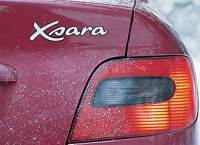 - Citroen Xsara ( ).  