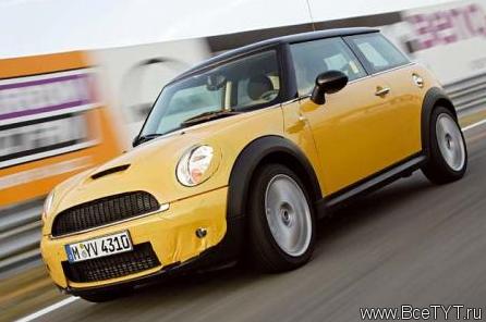 New Rrover Mini Cooper 2006