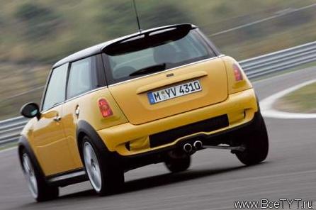 New Rrover Mini Cooper 2006