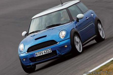 New Rrover Mini Cooper 2006