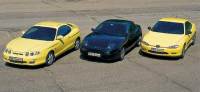 - Hyundai Coupe, Fiat Coupe, Peugeot 406 ( ,  ,  406).   ?