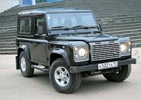   Land Rover Defender (  ).   