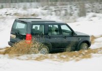 - Land Rover Discovery (  ).   