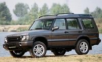 - Land Rover Discovery (  ).   