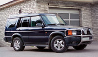   Land Rover Discovery (  ).   