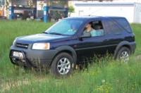   Land Rover Freelander (  ).    