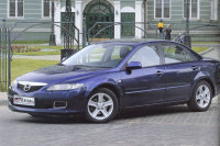 - Mazda 6, Peugeot 407 ( 6,  407).  - ?