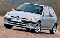   Peugeot 106 ( 106). 10   