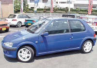   Peugeot 106 ( 106). 10   