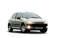 PEUGEOT 206
  1998     .        2001-.       2005 .
:  1,4  1,6  (75  110 ..).
 : 5- , 4- .
: 3 .
  : $12 90015 900.
 : 1,4 , 75 ..,  , $12 900.