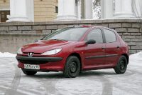   Peugeot 206 ( 206). 