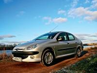 - Peugeot 206 ( 206).   