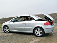 PEUGEOT 307 CC