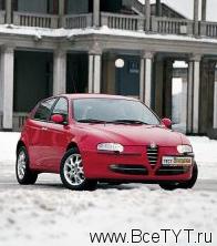 Alfa Romeo 147