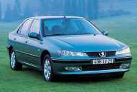 Peugeot 406