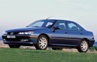 Peugeot 406