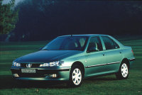   Peugeot 406 ( 406).  