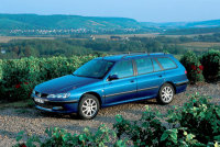   Peugeot 406 ( 406).  