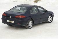 Peugeot 607