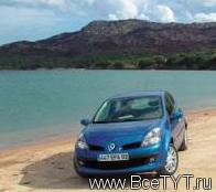 - Renault Clio ( ).   