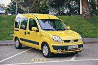 - Renault Kangoo ( ).    