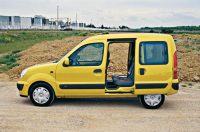 - Renault Kangoo ( ).    