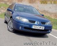 - Renault Laguna ( ). GT-