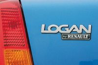 - Renault Logan, Dacia Logan ( ,  ).    