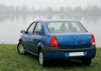 - Renault Logan, Dacia Logan ( ,  ).    