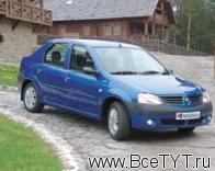 - Renault Logan ( ).    