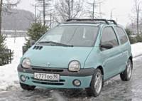   Renault Twingo ( ). 