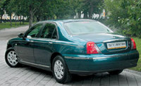 - Rover 75 ( 75).   