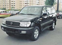   Toyota Land Cruiser (  ). , !