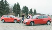 - Alfa Romeo 147, BMW 1 Series (  147,  1-).  