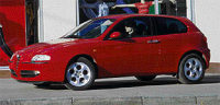 - Alfa Romeo 147 (  147).  