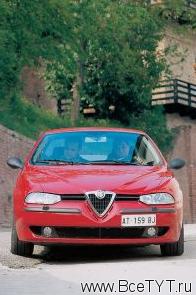 ALFA ROMEO 156