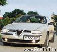   Alfa Romeo 156 (  156).  