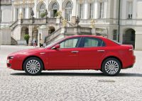 - Alfa Romeo 159 (  159).   