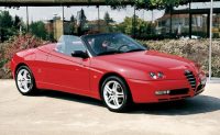 - Alfa Romeo GTV (  GTV).  