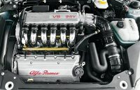 - Alfa Romeo GTV (  GTV).  