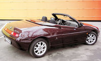 - Alfa Romeo Spider (  ).  ,  