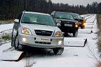 - Chery Tiggo, Toyota Rav 4, Hyundai Tucson ( ,   4,  ). ,   