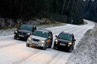 - Chery Tiggo, Toyota Rav 4, Hyundai Tucson ( ,   4,  ). ,   