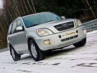 - Chery Tiggo, Toyota Rav 4, Hyundai Tucson ( ,   4,  ). ,   