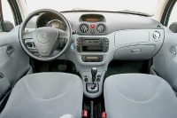 - Citroen C3, Opel Meriva, Mitsubishi Colt ( 3,  ,  ).   