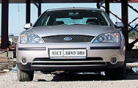 - Ford Mondeo, Mazda 6 ( ,  6).  