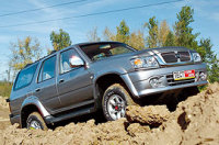 - Great Wall Safe SUV (   ).  