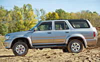 - Great Wall Safe SUV (   ).  