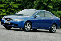   Honda Accord ( ). 